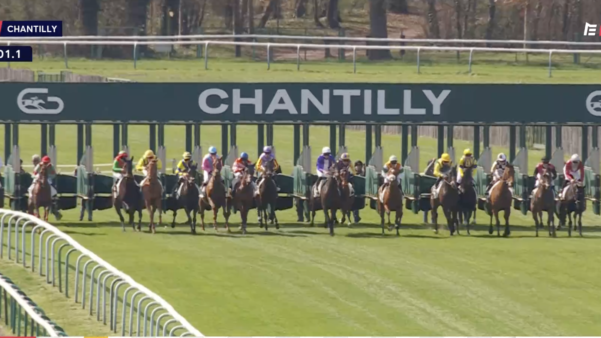 CHANTILLY HERBE 2025 PLAT