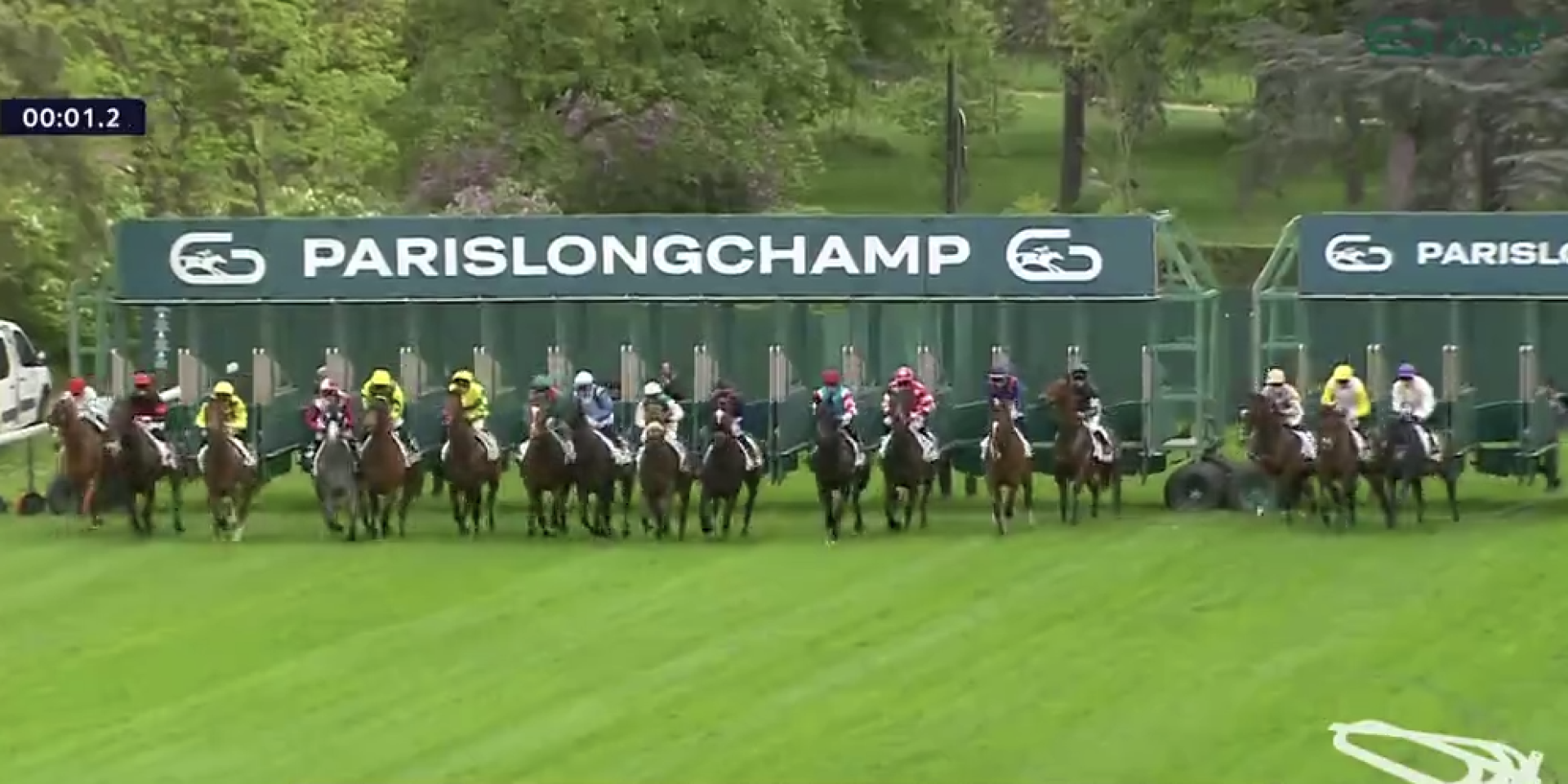 Depart longchamp7