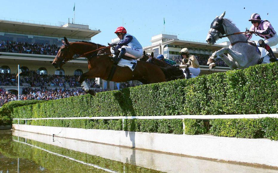 Obstacles auteuil 1