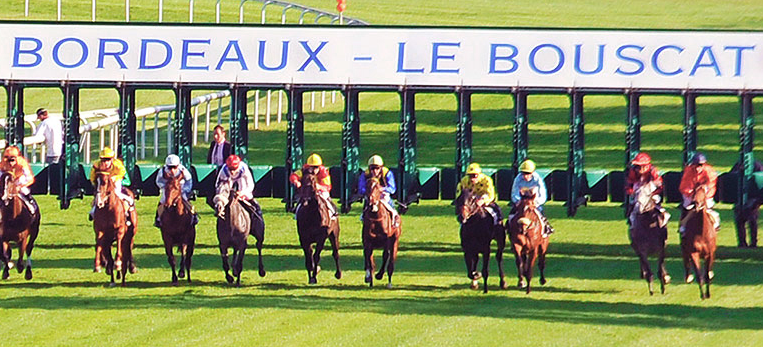 Plat bordeaux bouscat