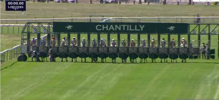 Plat chantilly 2024