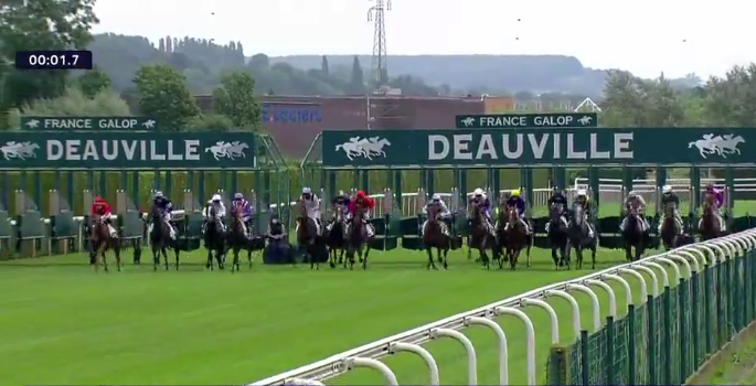 Plat deauville 1