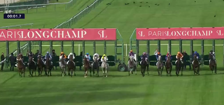 Plat longchamp 102021