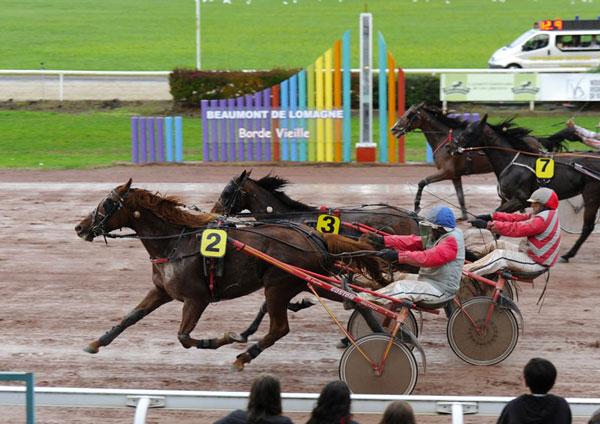 Trot beaumont