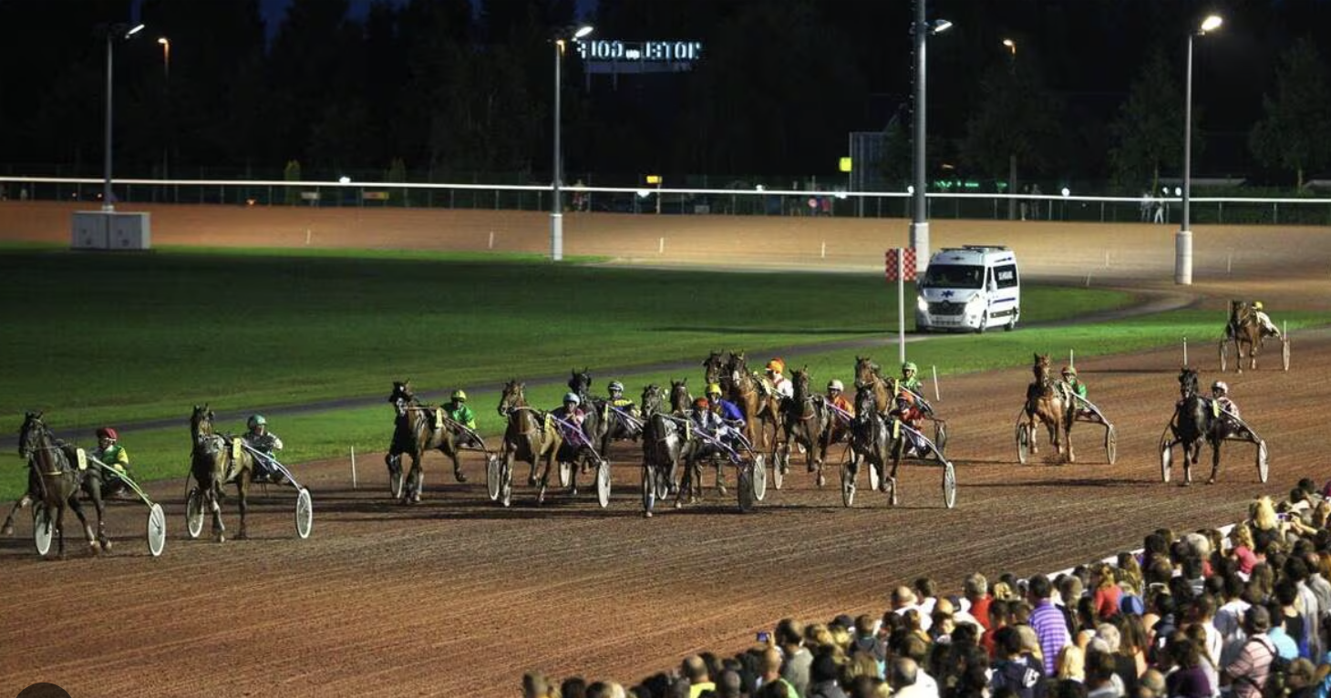 Trot cabourg 1