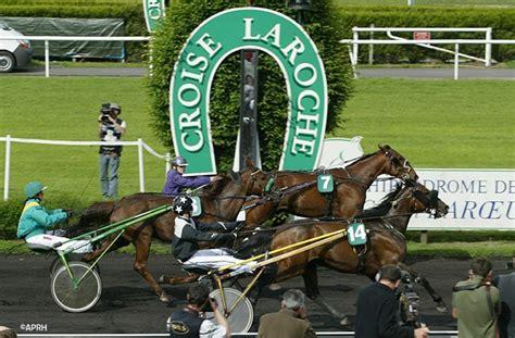 Trot croise laroche