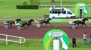 Trot lyon parilly