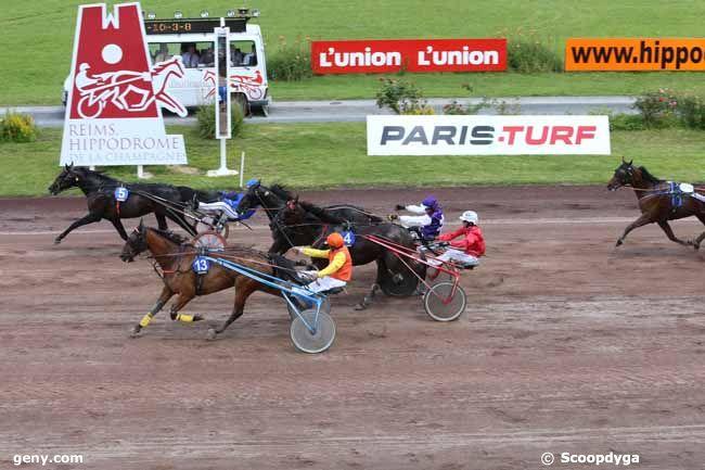 Trot reims 1
