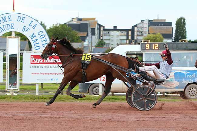 Trot saint malo