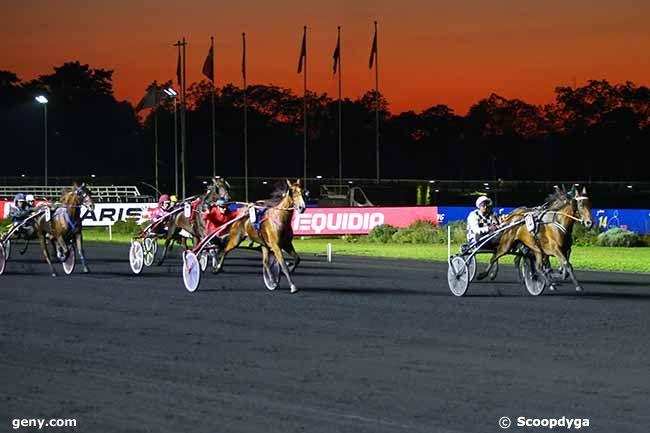 Trot vincennes nocturne 2021