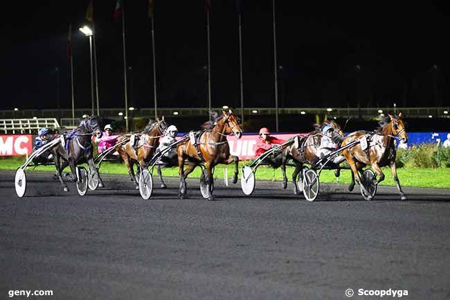 Trot vincennes nocturne